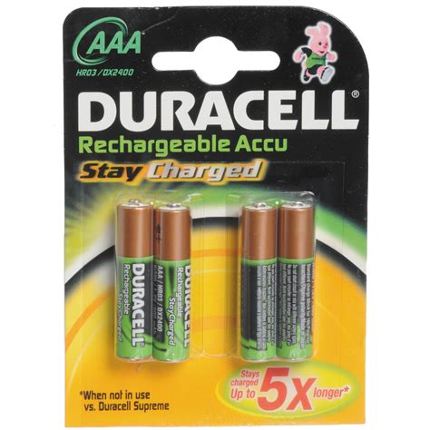 1.2 v aaa rechargeable battery|Duracell AAA 1.2 V Rechargeable Batteries for sale .